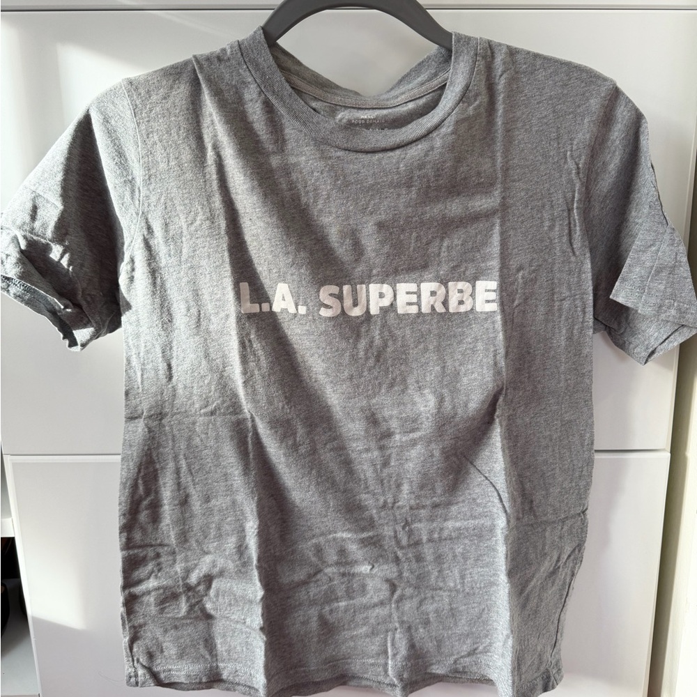 Sezane L.A. Superbe t shirts